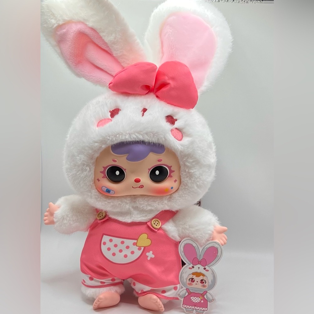 Baby Three Samuel Rabbit 400%<